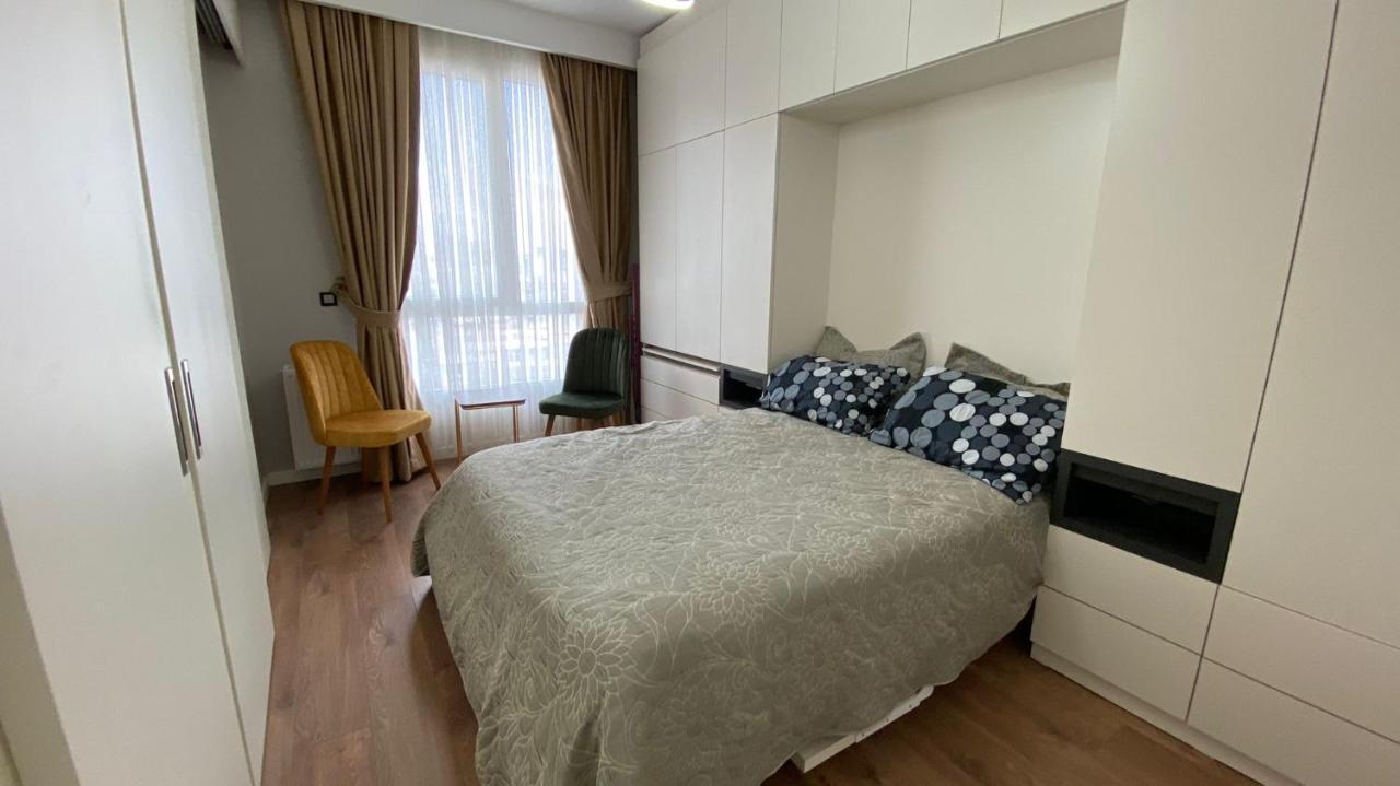 Toya Next Aparthotel อิสตันบูล ภายนอก รูปภาพ