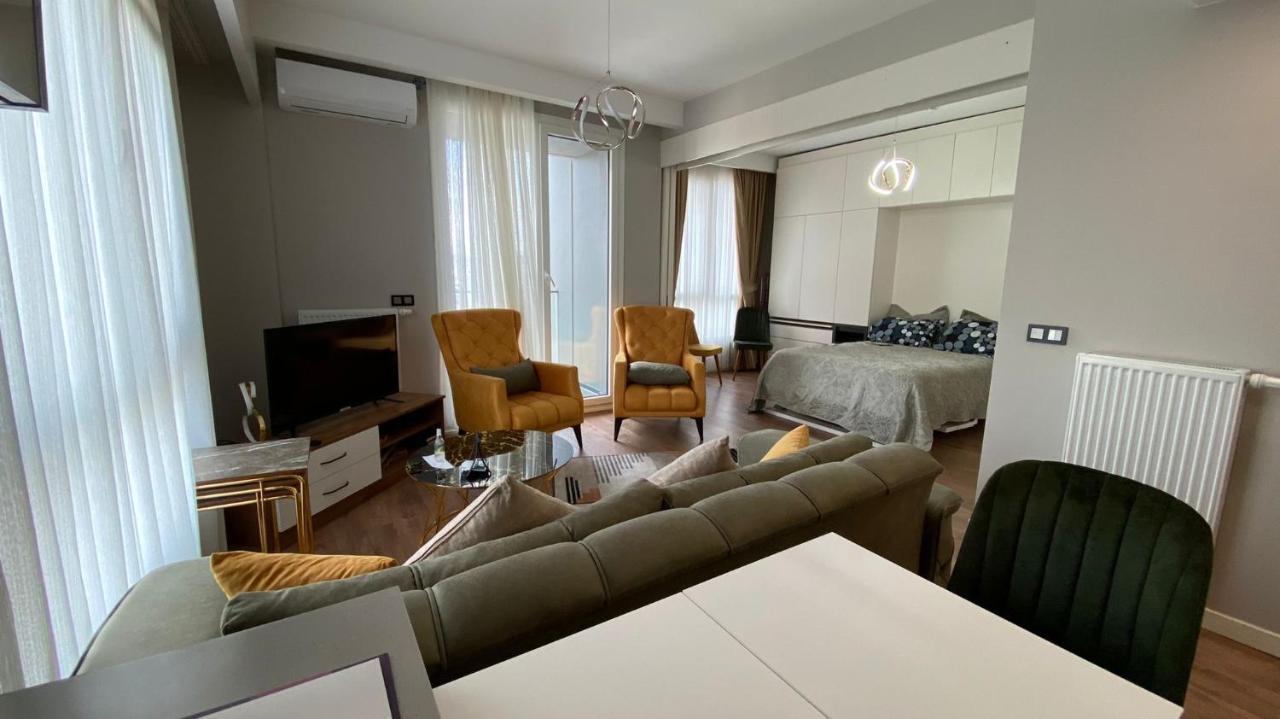 Toya Next Aparthotel อิสตันบูล ภายนอก รูปภาพ