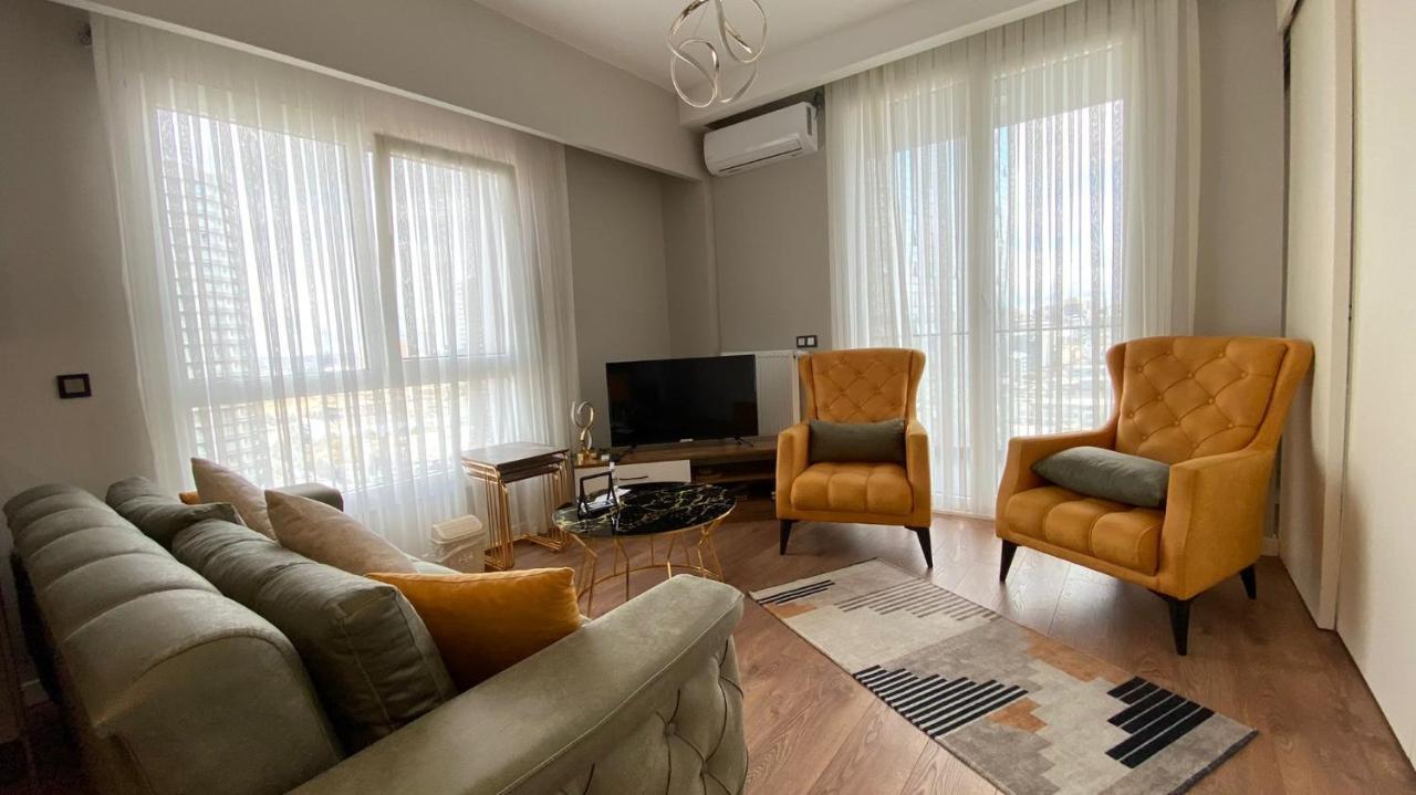 Toya Next Aparthotel อิสตันบูล ภายนอก รูปภาพ