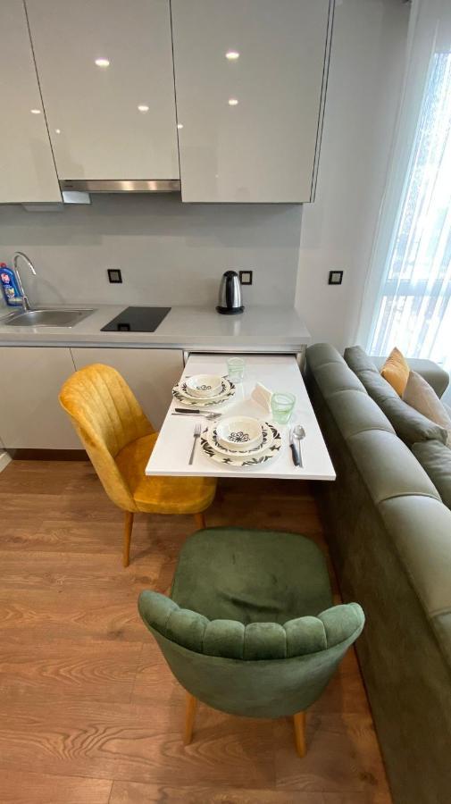 Toya Next Aparthotel อิสตันบูล ภายนอก รูปภาพ